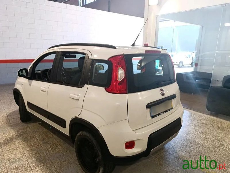 2019' Fiat Panda photo #2