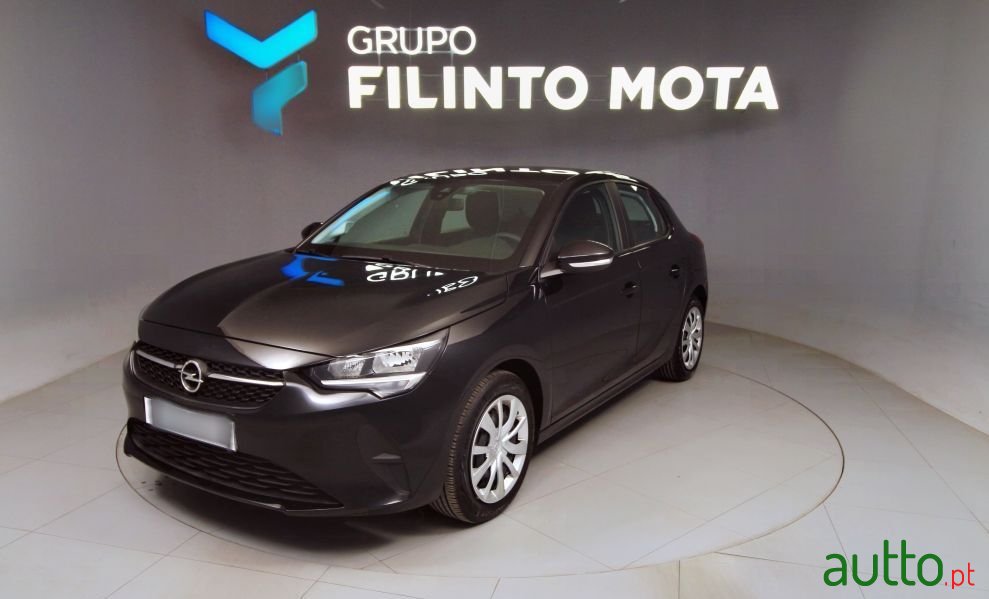 2022' Opel Corsa 1.2 Business photo #6