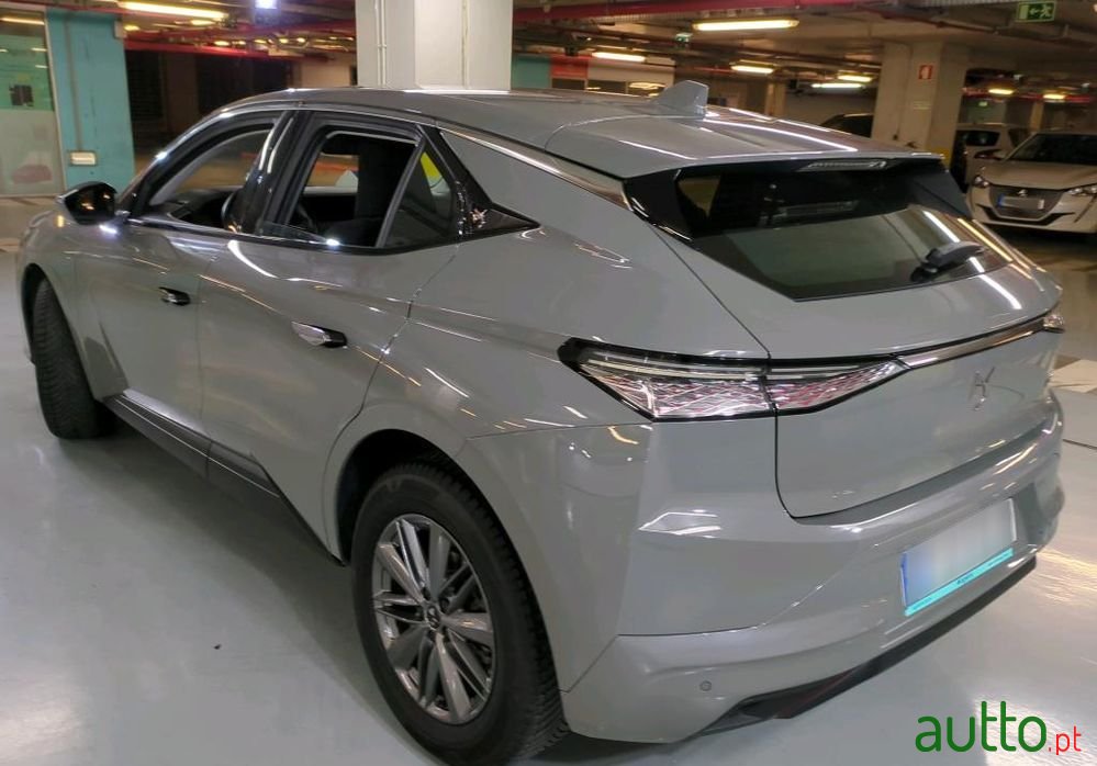 2022' DS Automobiles Ds4 photo #2