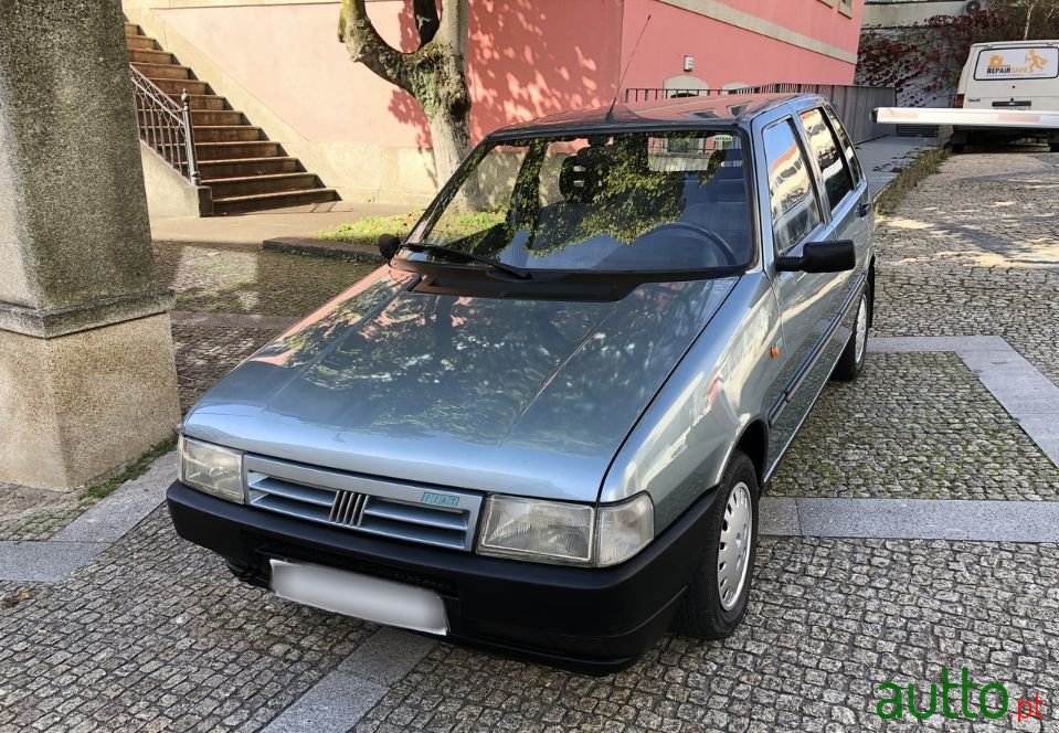 1992' Fiat Uno photo #1