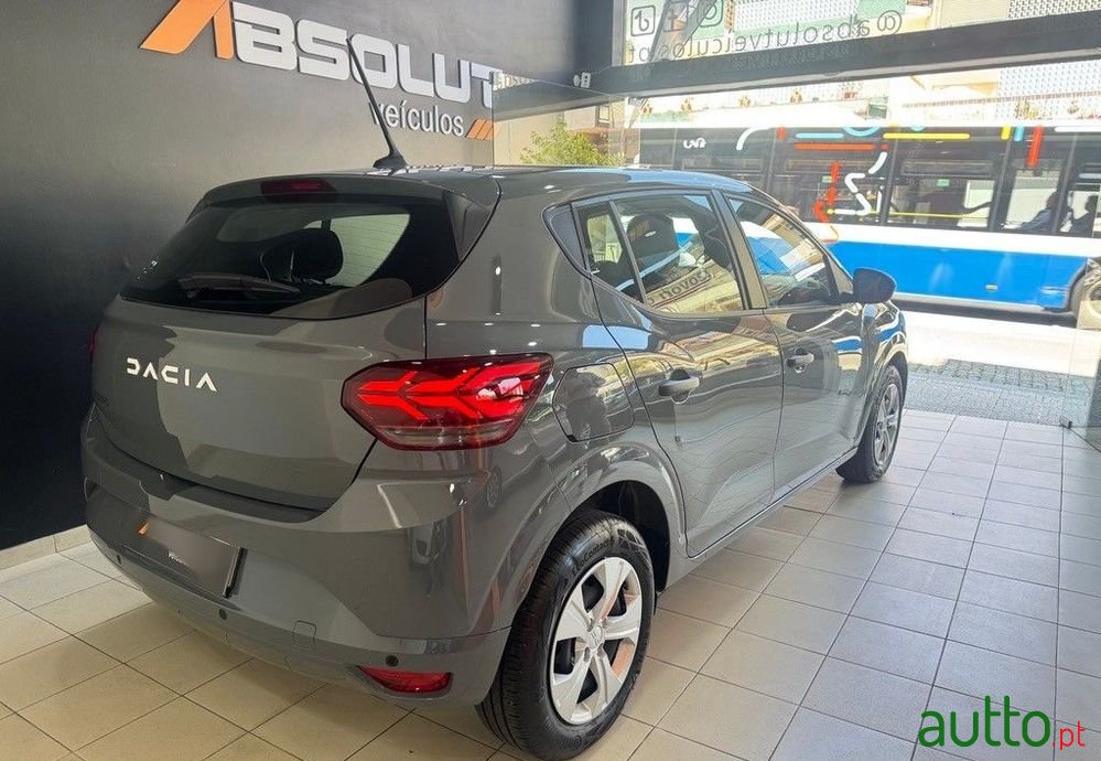 2023' Dacia Sandero photo #4