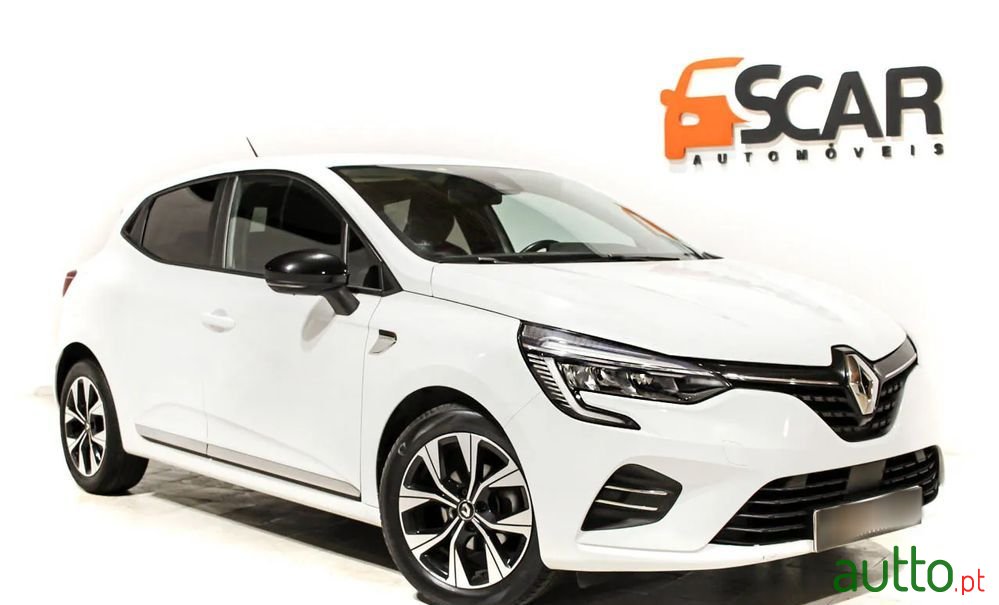 2021' Renault Clio 1.0 Tce Limited photo #1