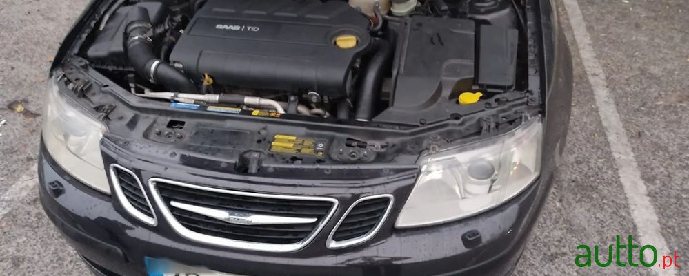 2005' Saab 9-3 photo #3