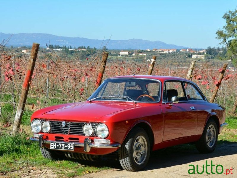 1973' Alfa Romeo GTV photo #1