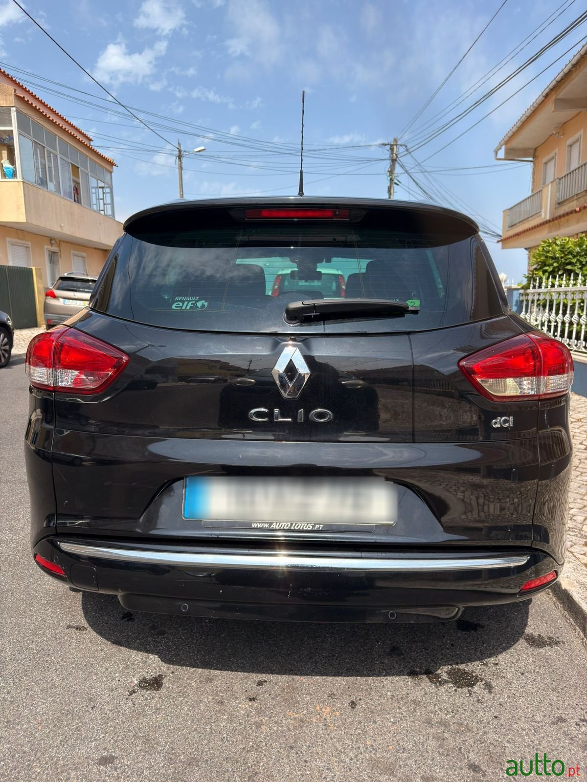 2014' Renault Clio photo #1