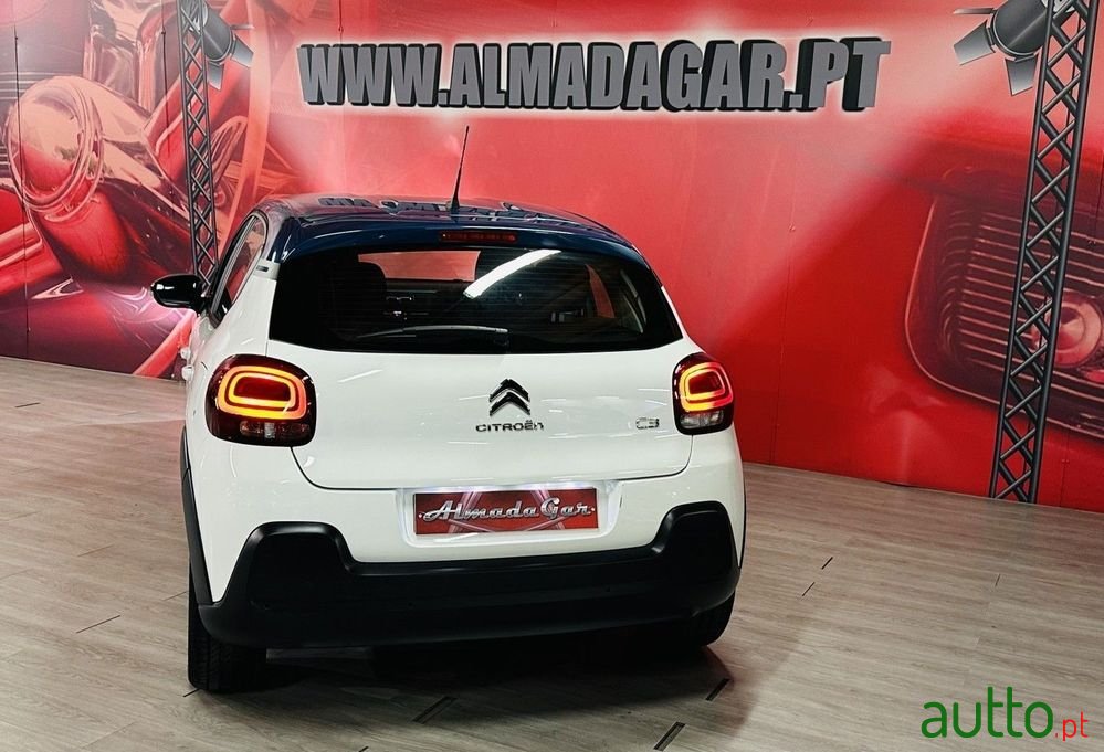 2020' Citroen C3 1.2 Puretech Shine photo #5