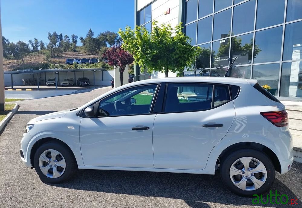 2024' Dacia Sandero photo #4