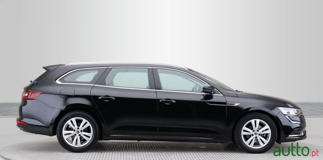 2017' Renault Talisman Sport Tourer photo #6