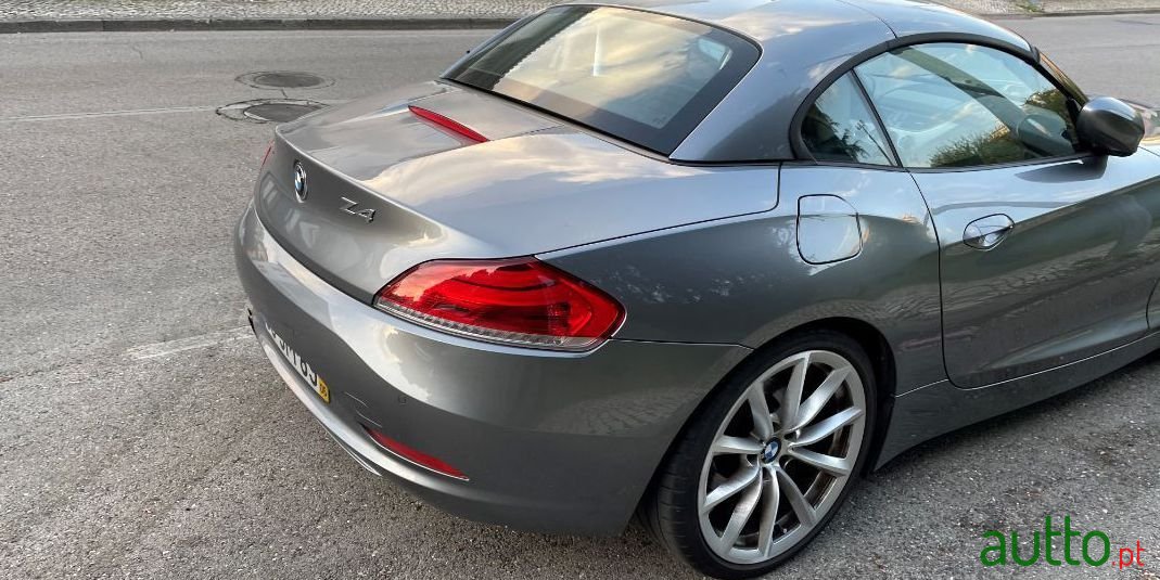 2009' BMW Z4 photo #1