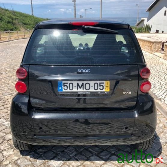 2011' Smart Fortwo photo #1