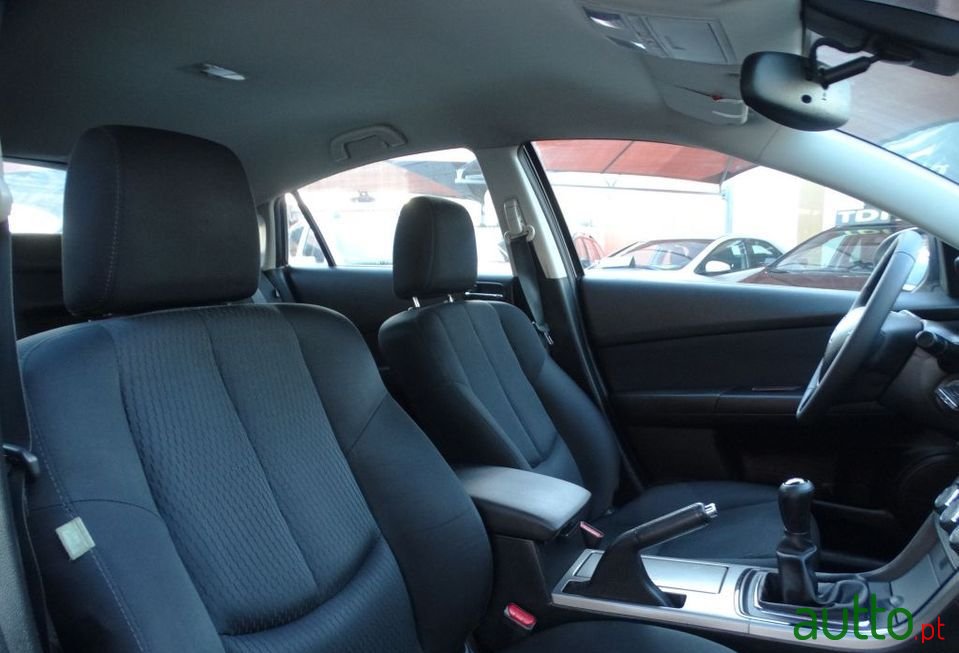 2010' Mazda 6 Exclusive photo #5