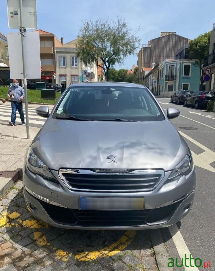 2016' Peugeot 308 Sw photo #3