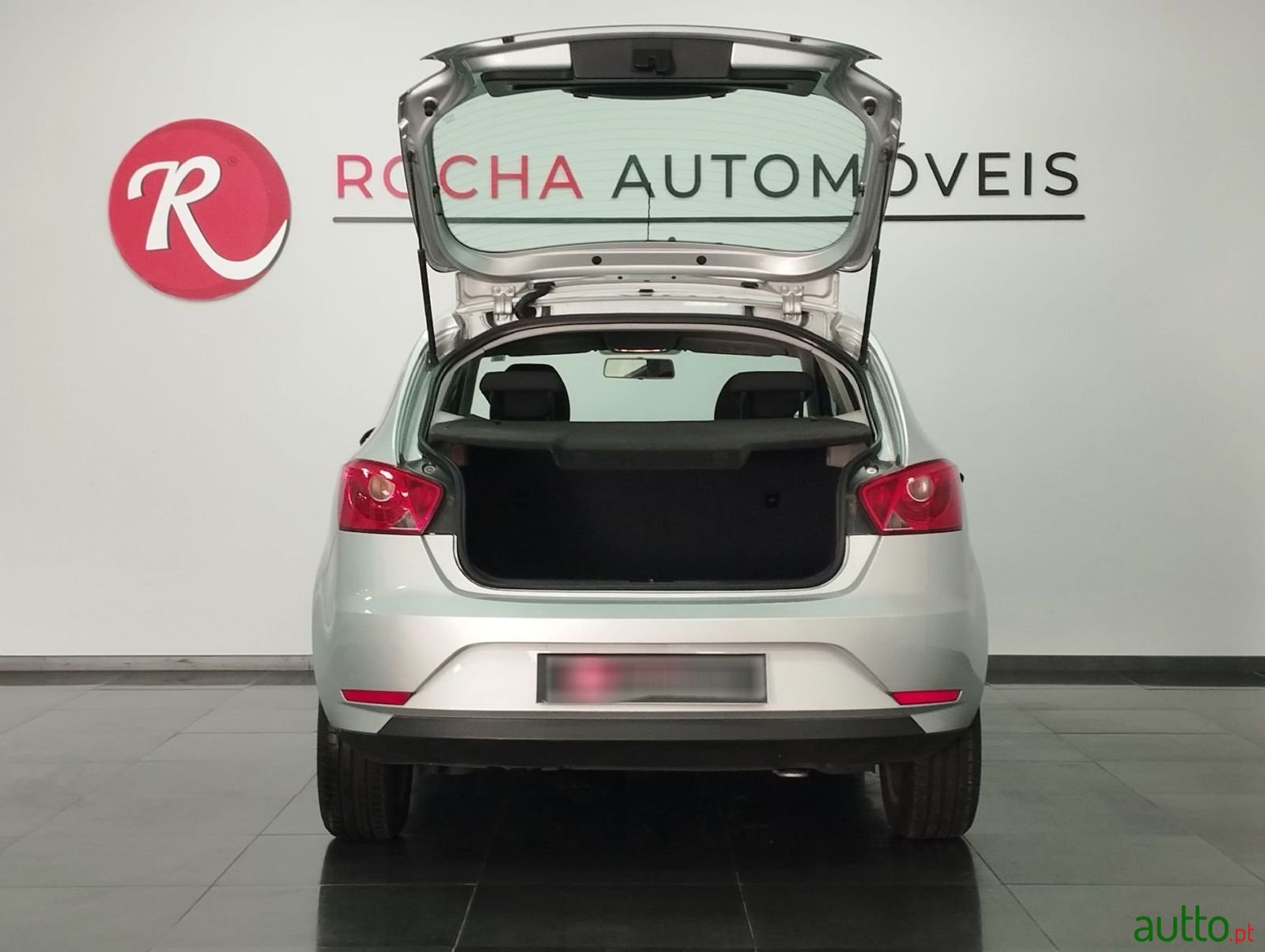 2016' SEAT Ibiza photo #5