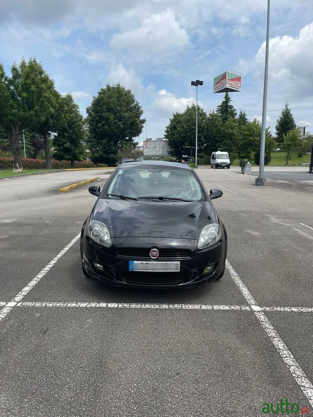 2011' Fiat Bravo photo #1