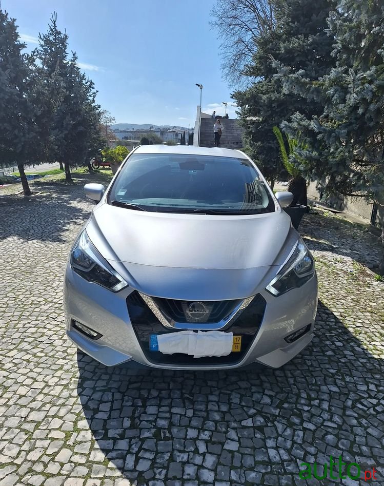 2017' Nissan Micra photo #4