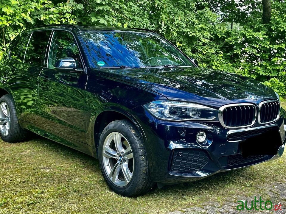 2015' BMW X5 photo #2