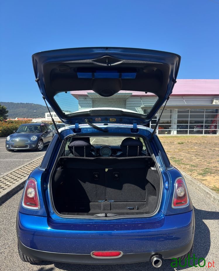 2007' MINI 3 Portas photo #5