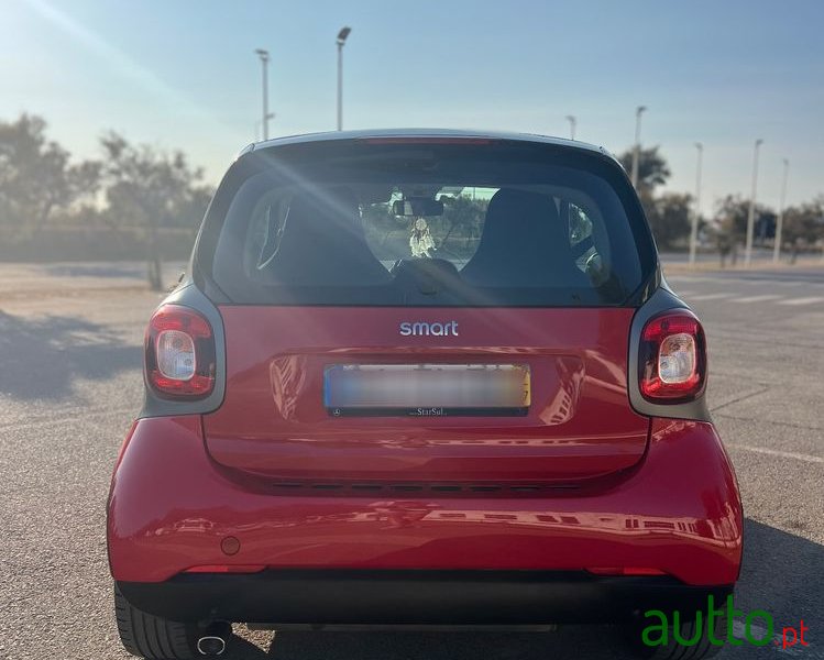 2017' Smart Fortwo 1.0 71 Aut. photo #5