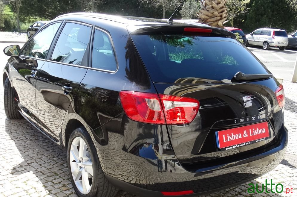 2011' SEAT Ibiza St photo #4