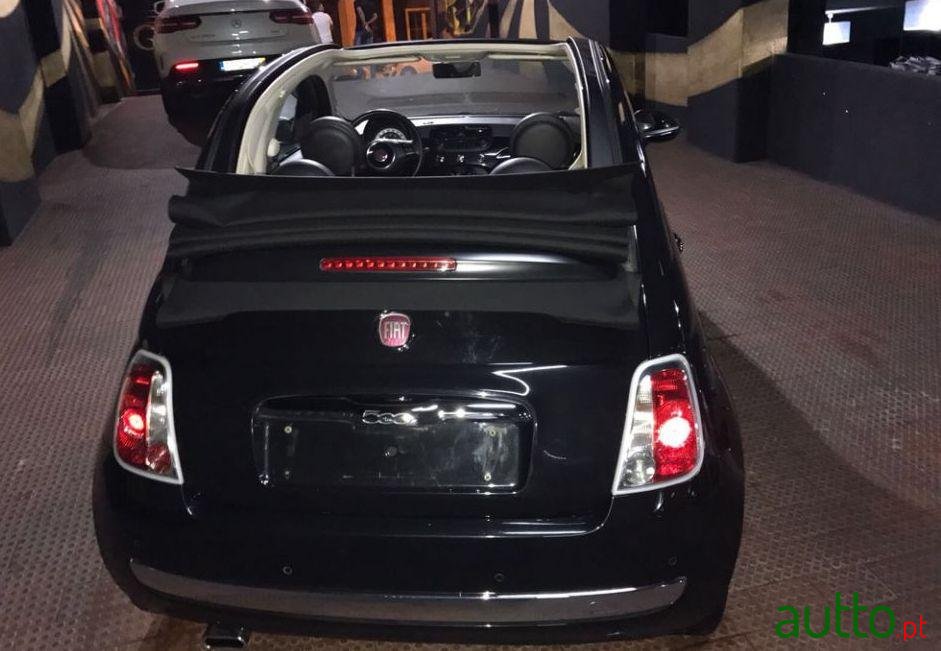2011' Fiat 500 photo #2