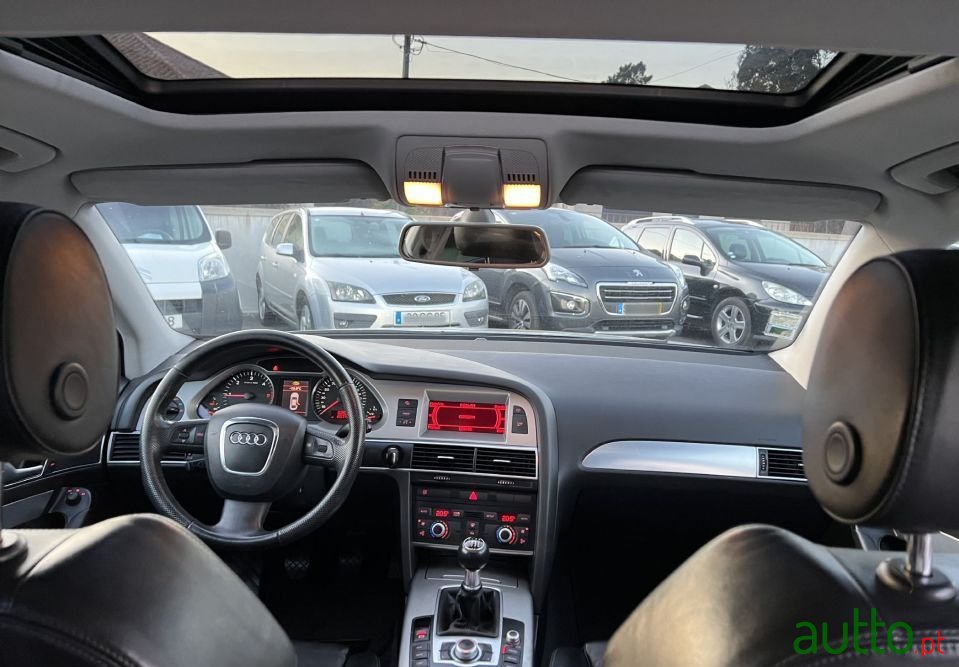 2008' Audi A6 photo #6