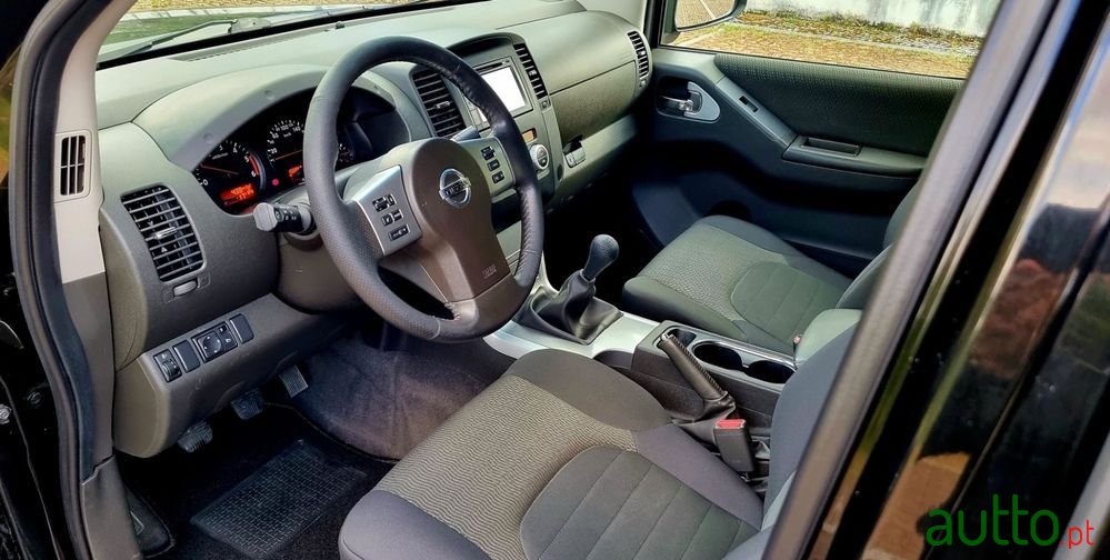 2014' Nissan Navara Dpf Platinum Evo photo #4