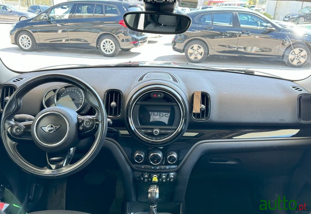 2018' MINI Countryman Cooper Se photo #5
