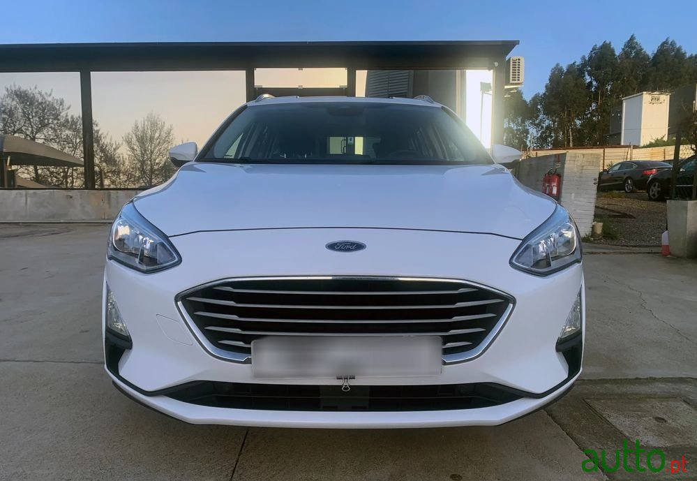 2019' Ford Focus Sw photo #2