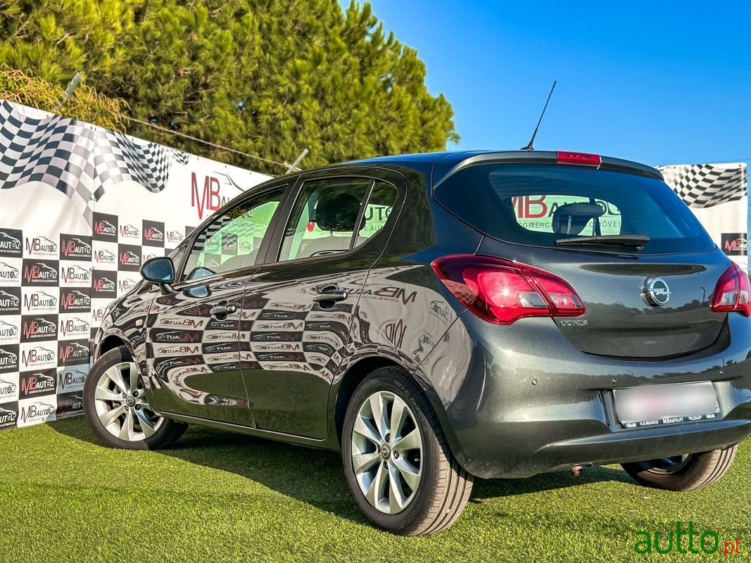 2017' Opel Corsa photo #4