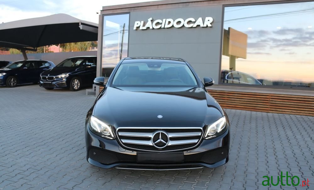 2016' Mercedes-Benz Classe E photo #5