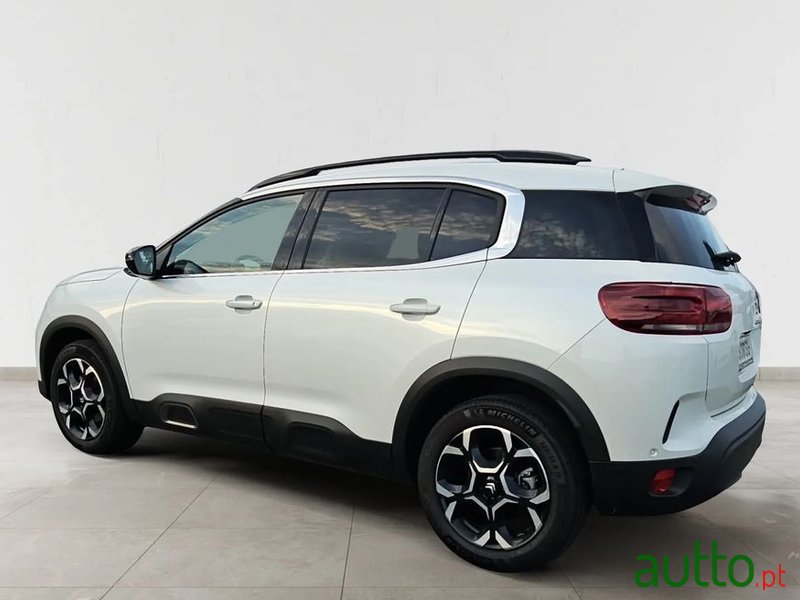 2024' Citroen C5 Aircross photo #4