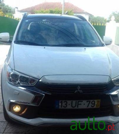 2018' Mitsubishi ASX Instyle Mgn photo #1