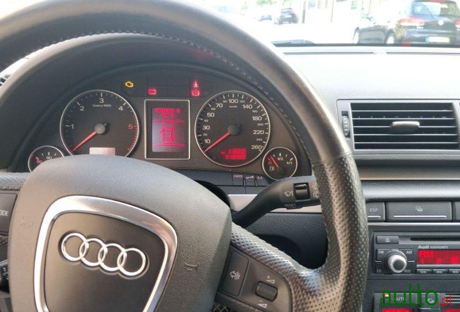 2006' Audi A4 Avant photo #4