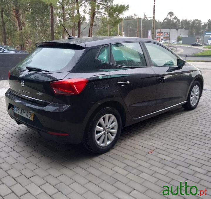 2019' SEAT Ibiza photo #5