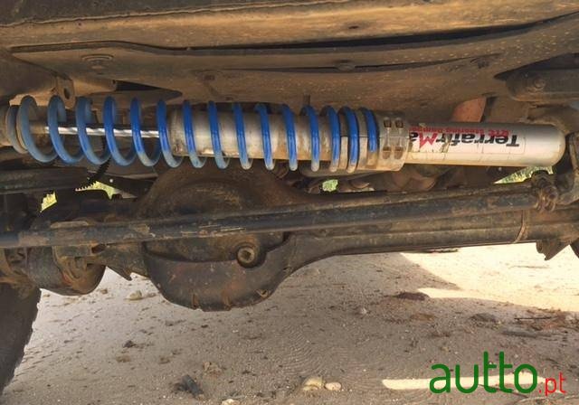 1997' Land Rover Defender 90 300 TDi photo #4