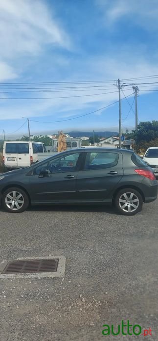 2007' Peugeot 308 photo #3