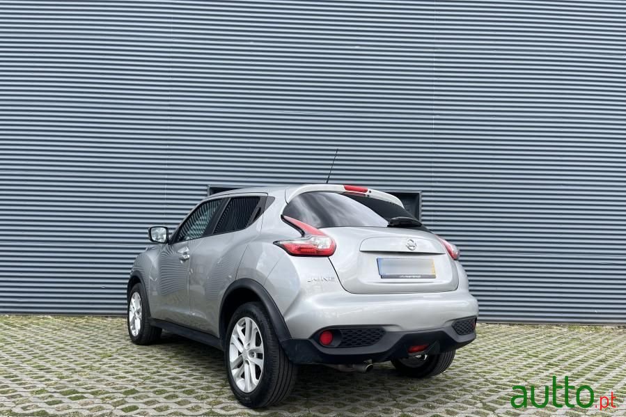 2018' Nissan Juke photo #4