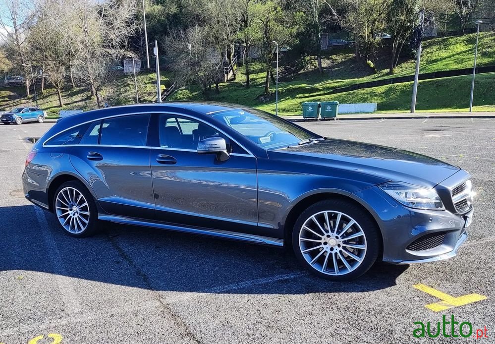 2016' Mercedes-Benz Classe Cls photo #2
