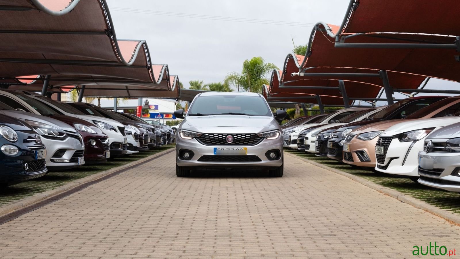 2020' Fiat Tipo Station Wagon photo #2