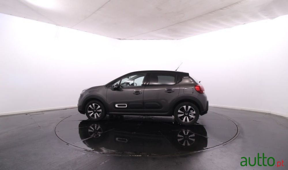 2024' Citroen C3 1.2 Puretech Max photo #3