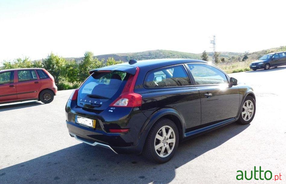 2010' Volvo C30 photo #1