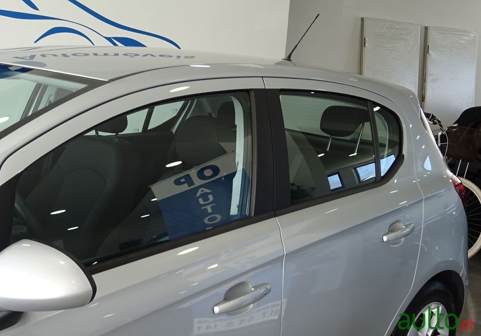 2018' Opel Corsa photo #4