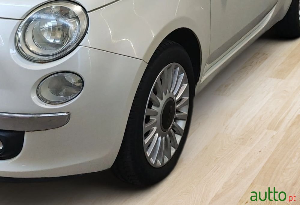 2010' Fiat 500 photo #6