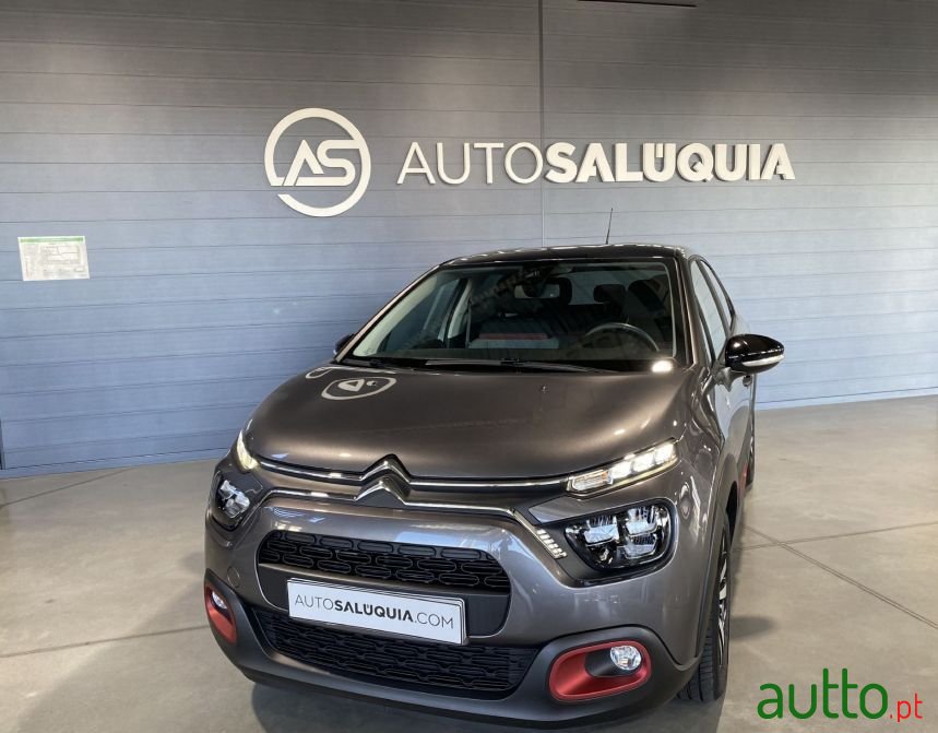 2022' Citroen C3 photo #1