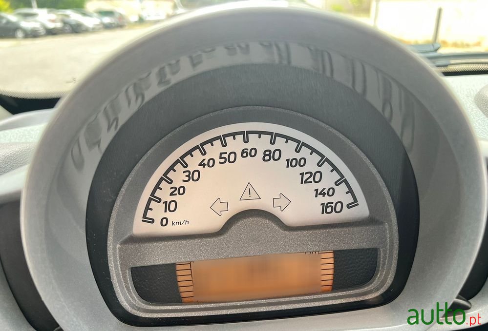 2008' Smart Fortwo 1.0 Passion 61 photo #5