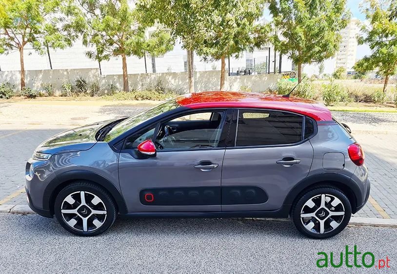 2017' Citroen C3 photo #3