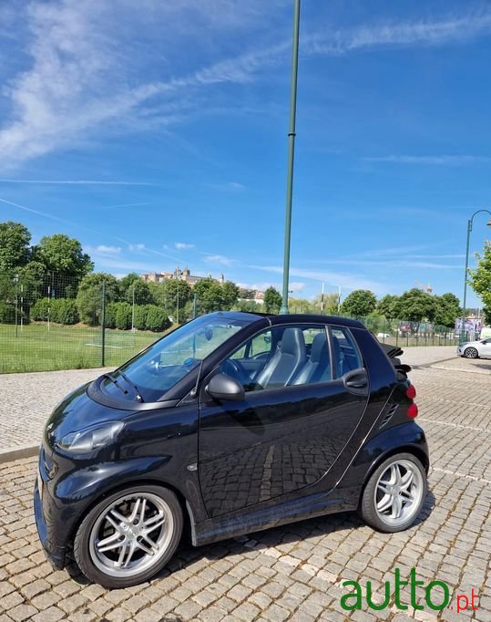 2011' Smart Fortwo photo #3