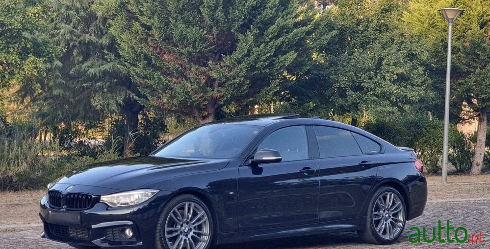 2014' BMW Série 4 I Pack M Auto photo #3