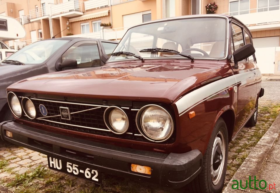 1977' Volvo 66 photo #3