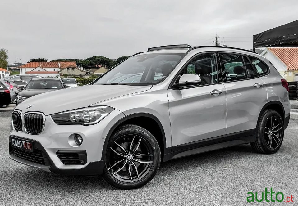 2017' BMW X1 Sport photo #1